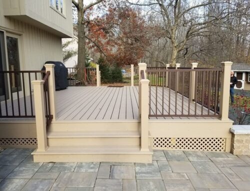 What Is The Best Composite Decking For You?