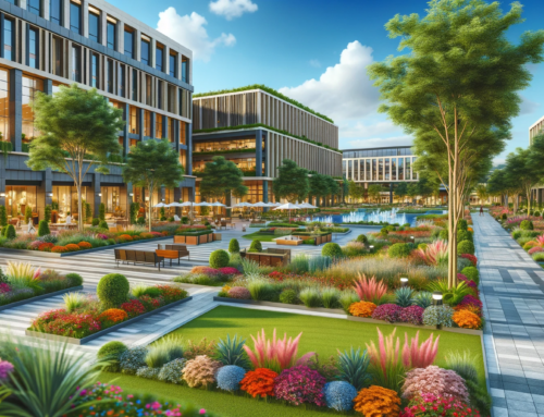 Maximizing Curb Appeal: Essential Tips for Commercial Landscape Design