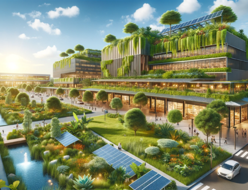 Eco-Friendly Commercial Landscaping: Sustainable Practices for Modern Businesses