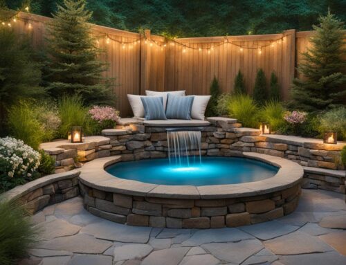 How Can I Transform My Outdoor Space into a Relaxing Oasis?