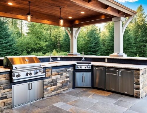 How Can I Customize My Outdoor Kitchen to Fit My Unique Preferences?