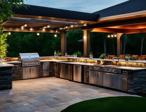 What Are the Latest Trends in Outdoor Kitchen Design?