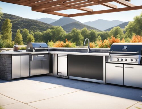 How Can I Choose the Right Local Company to Install My Outdoor Kitchen?