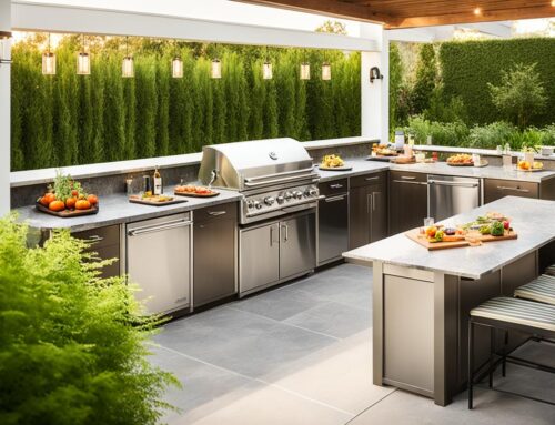 What Factors Influence the Design of an Outdoor Kitchen?