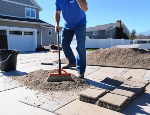 What Maintenance is Required for Paver Patios, and How Often?