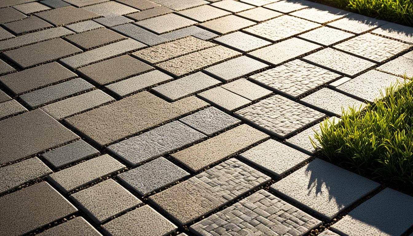 Paver Patio