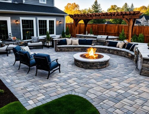 Are There Any Additional Features or Upgrades I Should Consider for My Paver Patio?