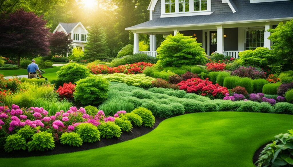 Professional Landscaping in Northeast Ohio