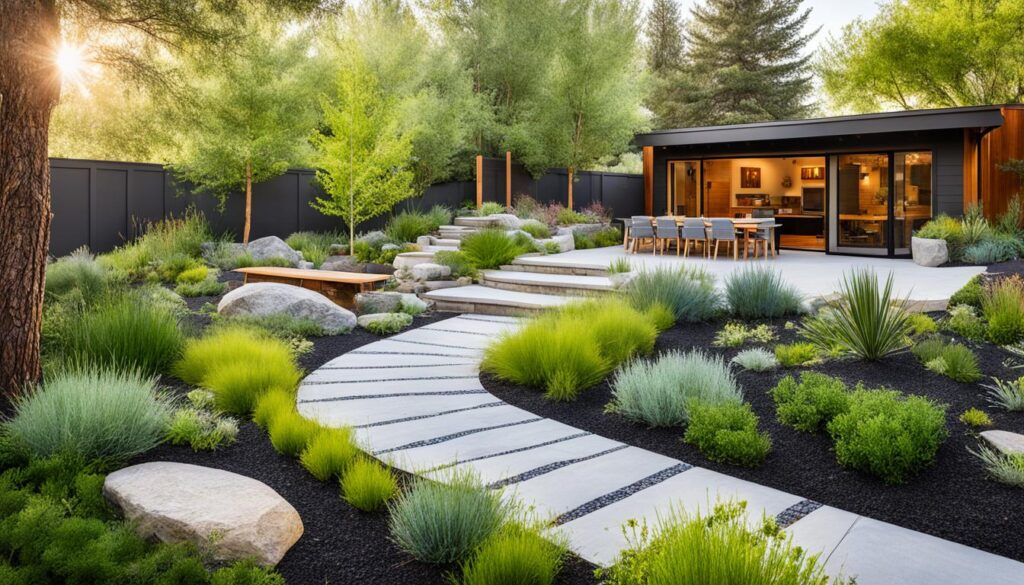 eco-friendly landscaping