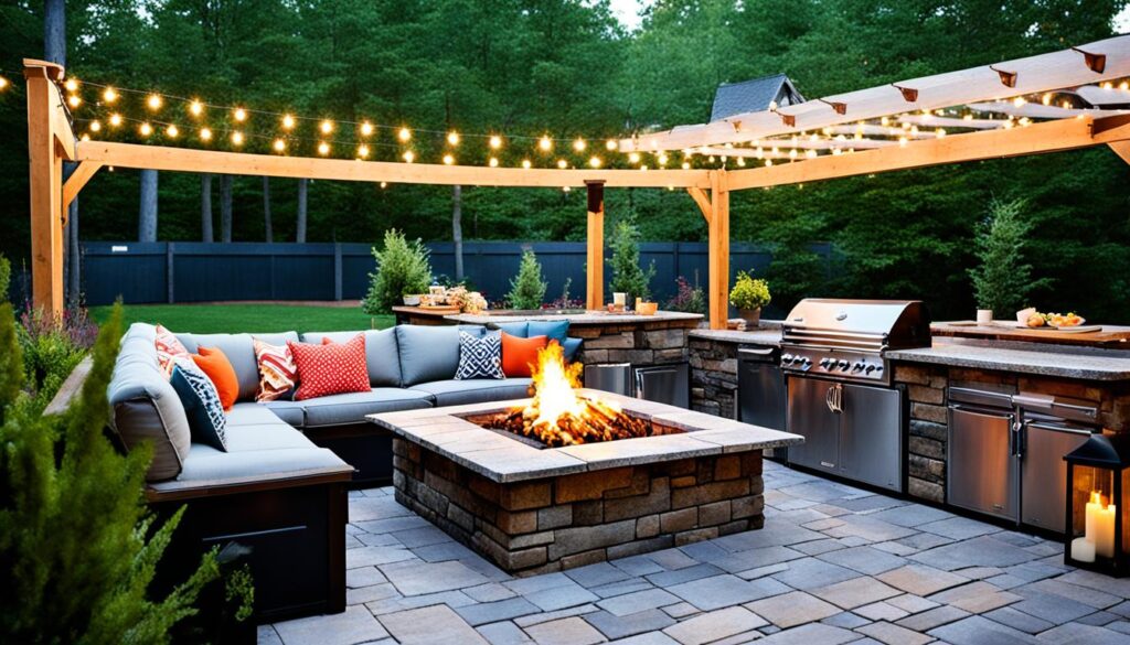 outdoor entertainment