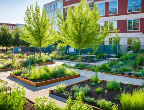 The Importance of Sustainable Landscaping in Urban Areas: Insights for Cleveland Homeowners