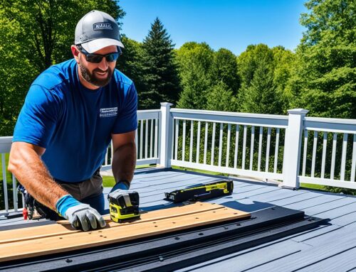 The Purgreen Group Process: What to Expect During Your Composite Decking Installation in Cleveland