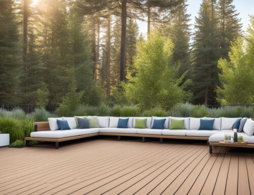 Eco-Friendly Outdoor Living: How Purgreen Group’s Composite Decking Supports Sustainability