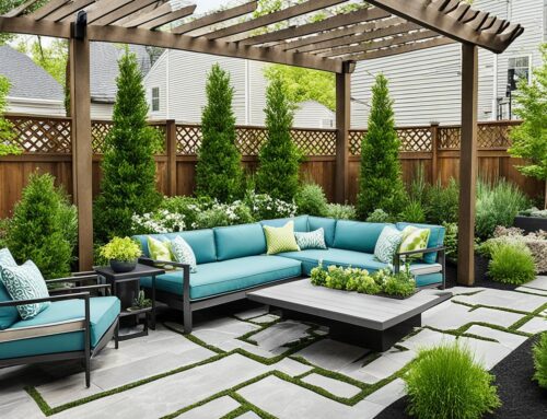Maximizing Small Outdoor Spaces: Landscape Design Tips for Cleveland Homes