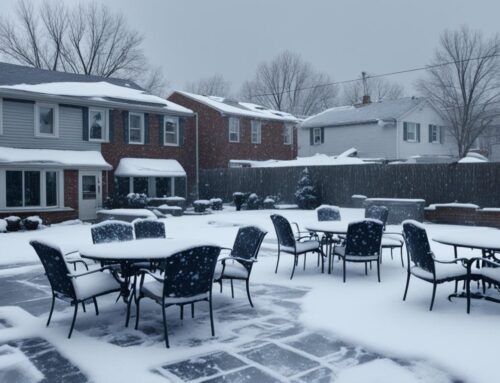 How to Maintain Your Patio in Cleveland’s Climate