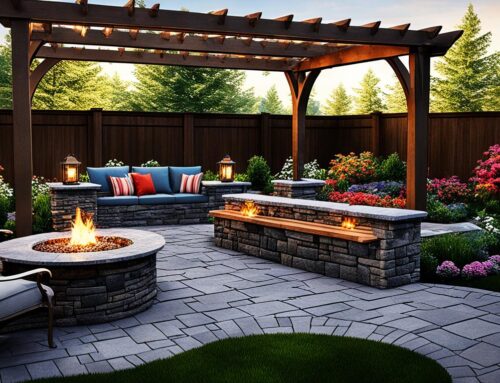 Hardscape Design Essentials for Cleveland Backyards