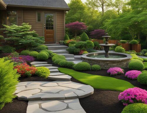 How Can Landscape Design Enhance Curb Appeal for Cleveland Homes?